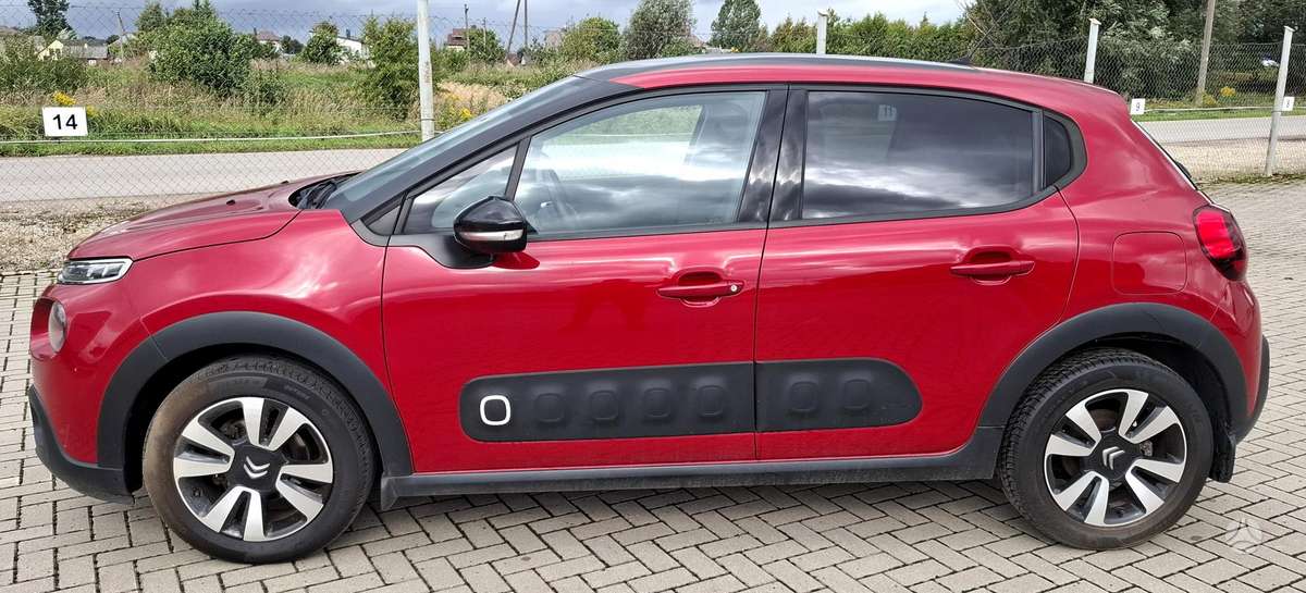 Citroën C3 - 3