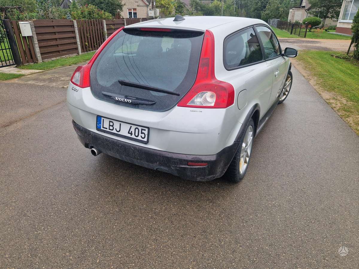 Volvo C30, 1.6 l., Хэтчбек