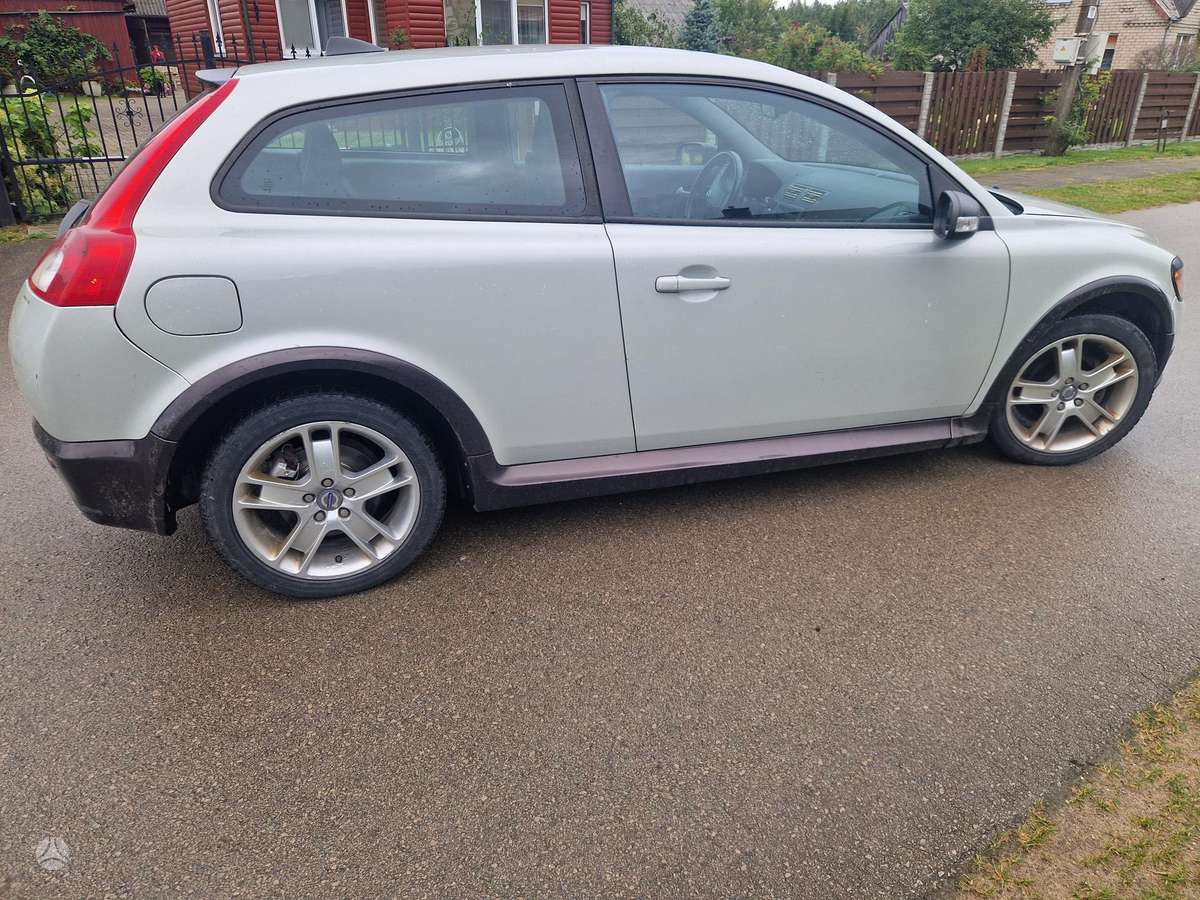 Volvo C30, 1.6 l., Хэтчбек