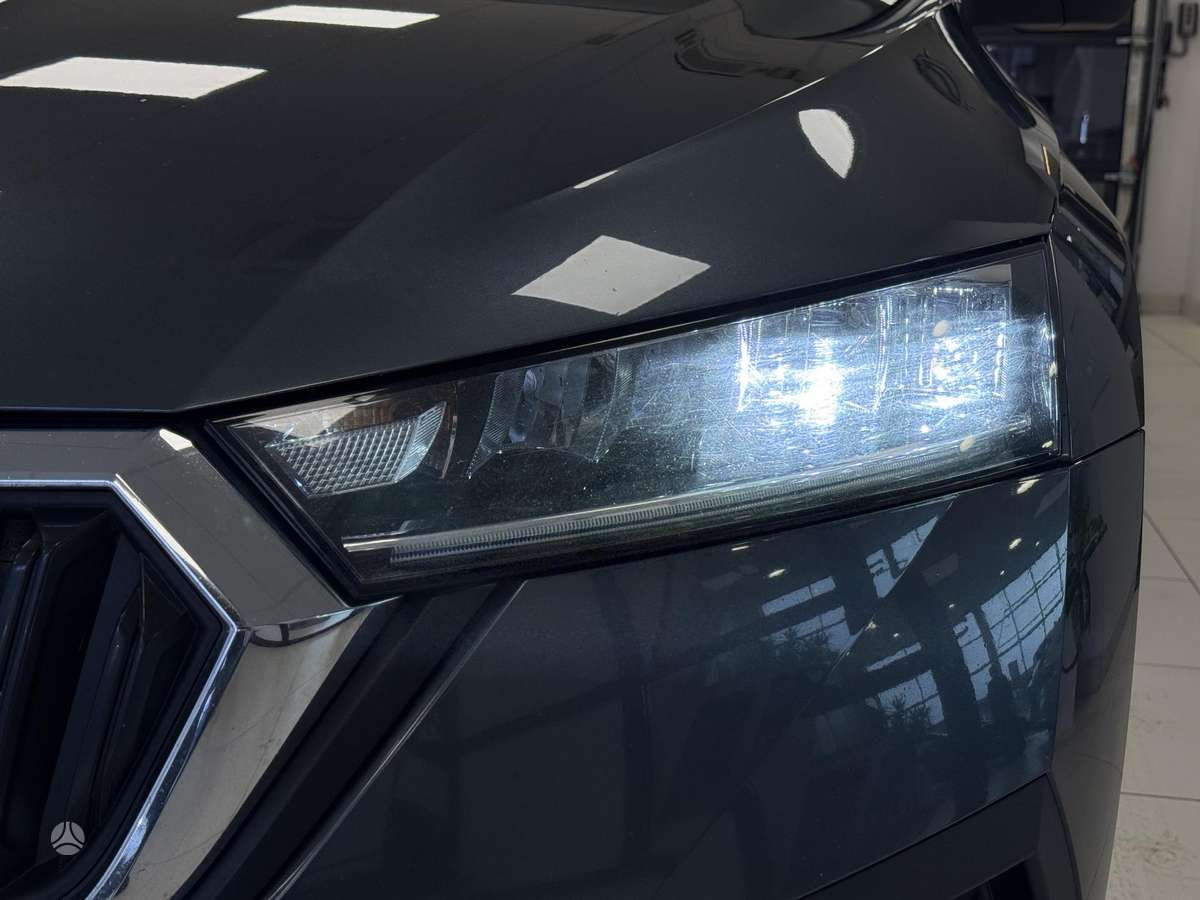 Skoda Octavia, 2.0 l., Универсал