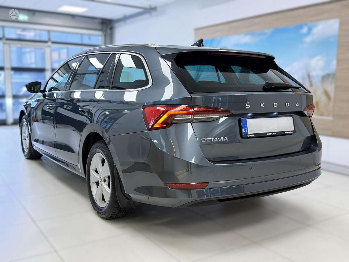 Skoda Octavia, 2.0 l., Универсал