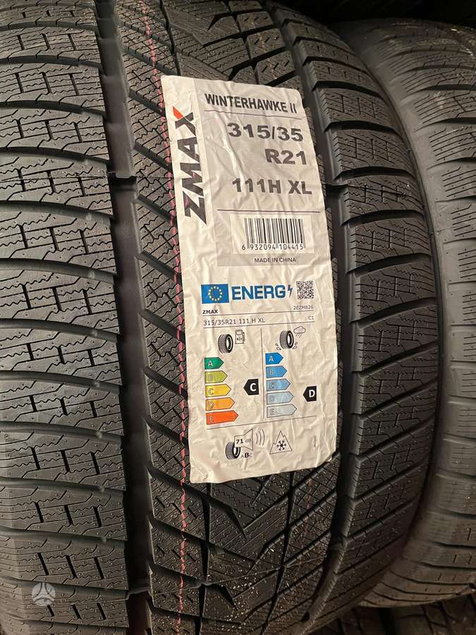 Zmax WINTERHAWKE II, winter 315/35 R21
