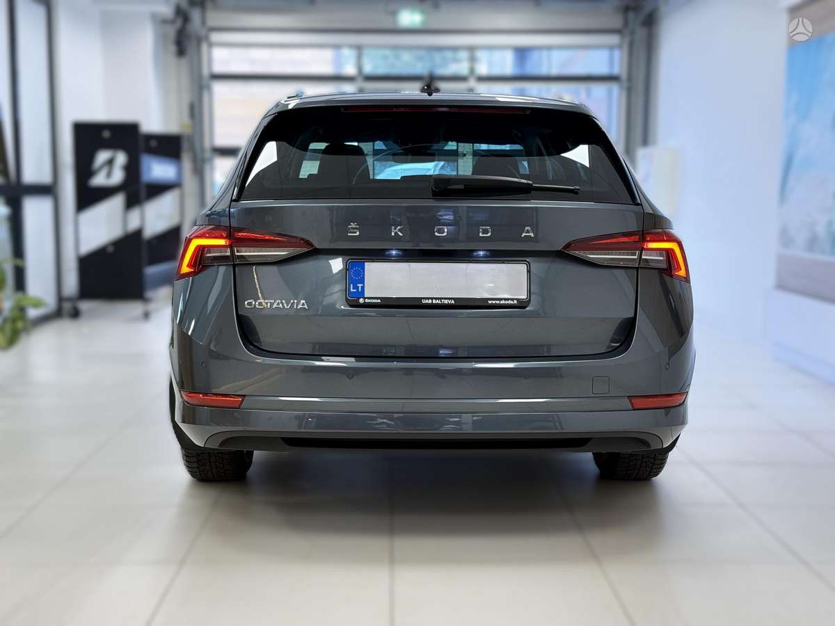Skoda Octavia, 2.0 l., Универсал