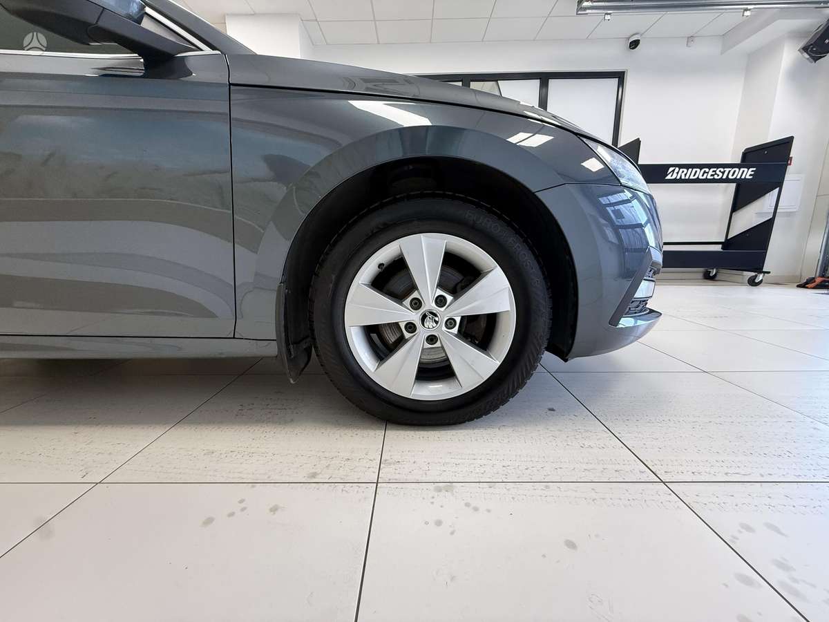 Skoda Octavia, 2.0 l., Универсал