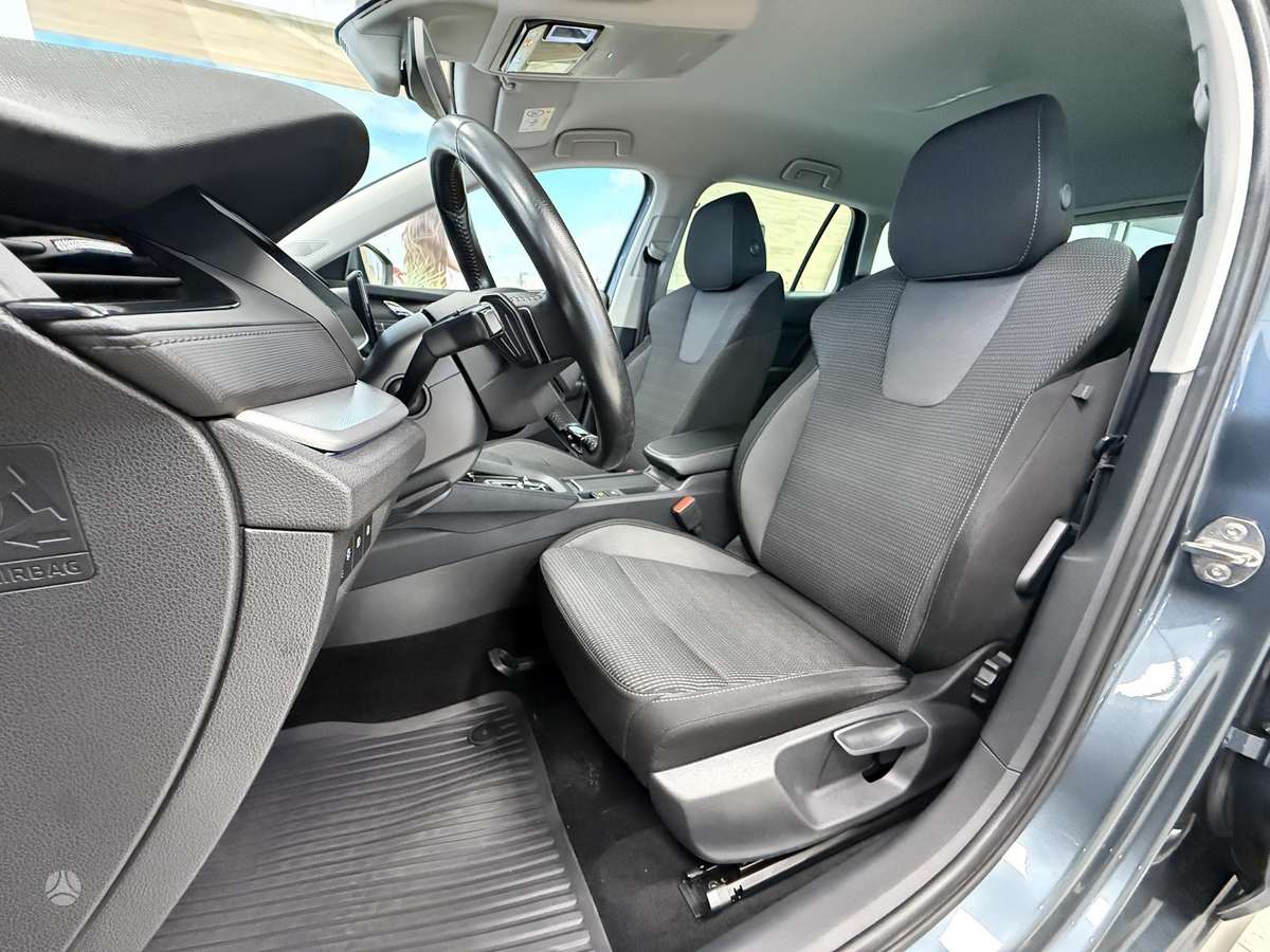 Skoda Octavia, 2.0 l., Универсал