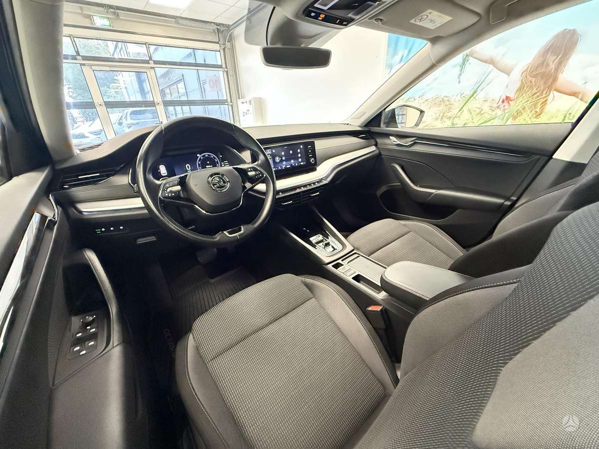 Skoda Octavia, 2.0 l., Универсал