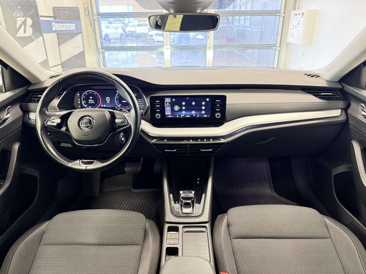 Skoda Octavia, 2.0 l., Универсал