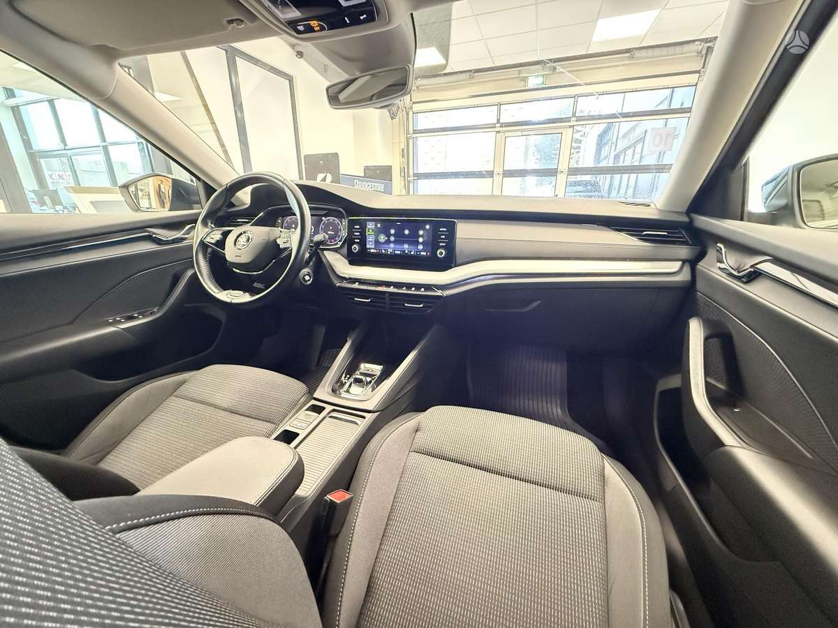 Skoda Octavia, 2.0 l., Универсал