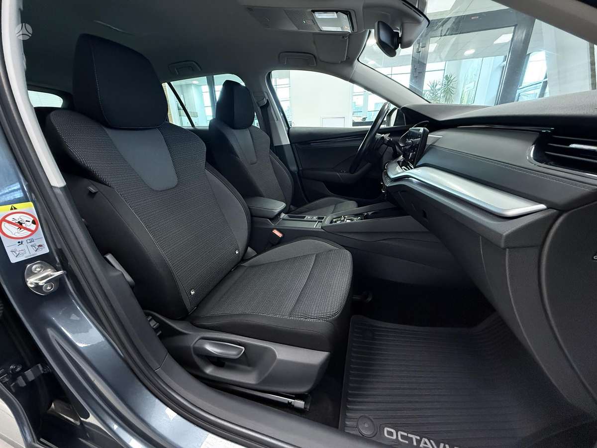 Skoda Octavia, 2.0 l., Универсал