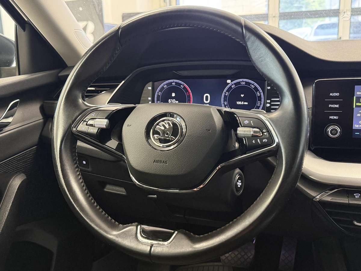 Škoda Octavia - 12