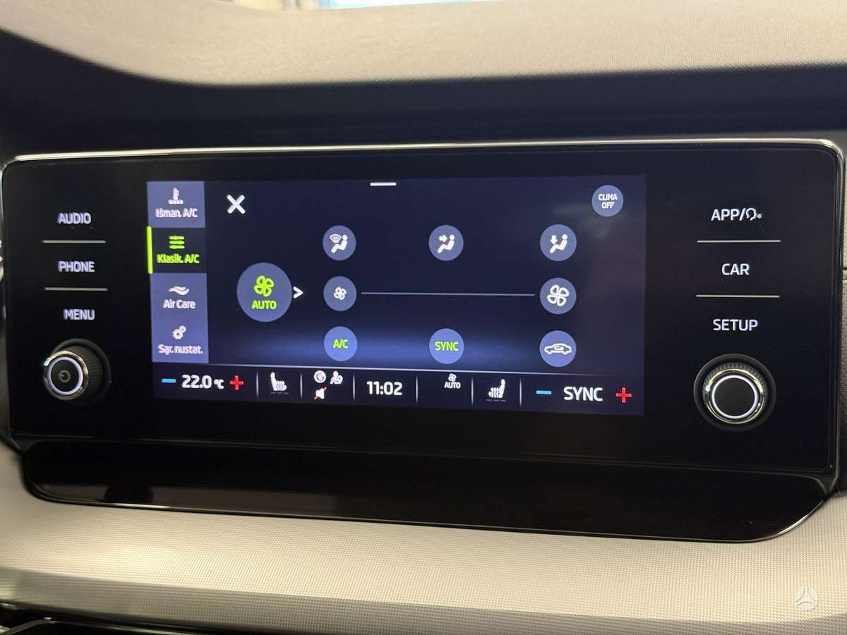 Skoda Octavia, 2.0 l., Универсал