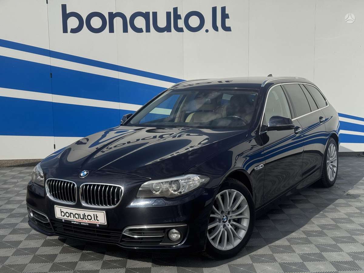 BMW 530, 3.0 l., Универсал