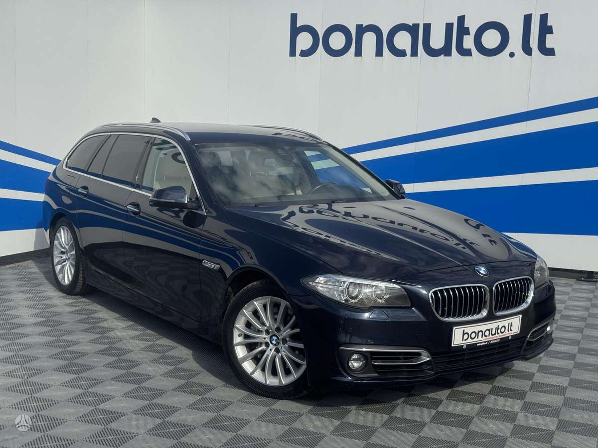 BMW 530, 3.0 l., Универсал