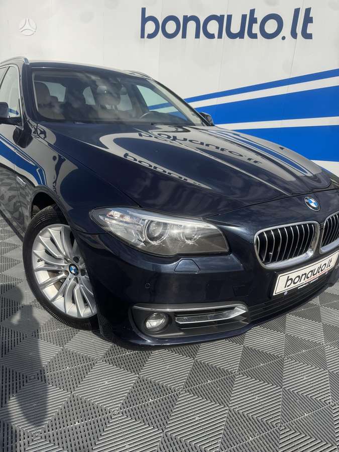 BMW 530, 3.0 l., Универсал