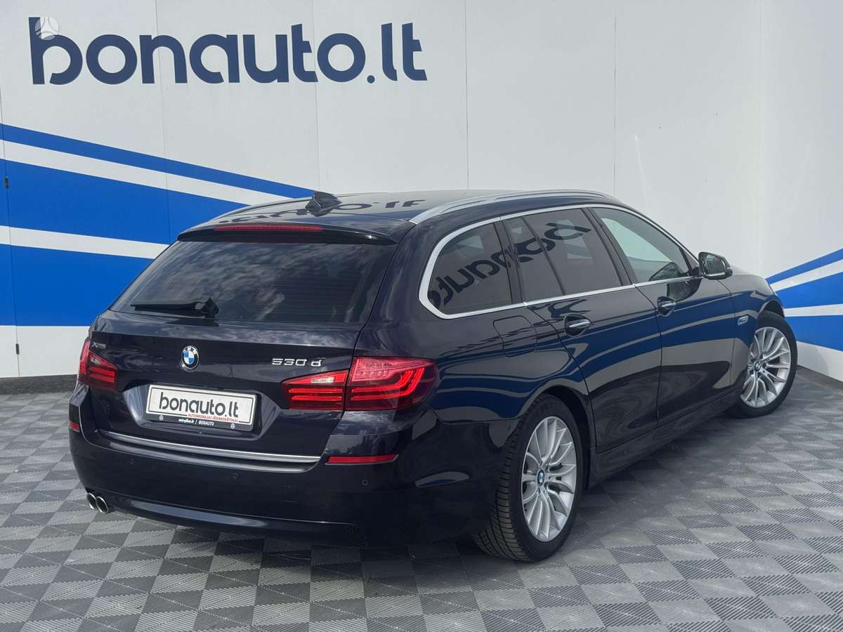 BMW 530, 3.0 l., Универсал