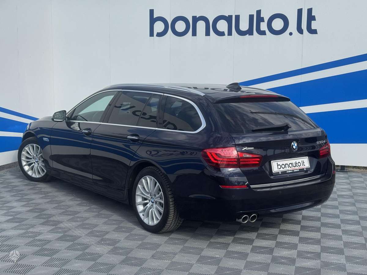 BMW 530, 3.0 l., Универсал