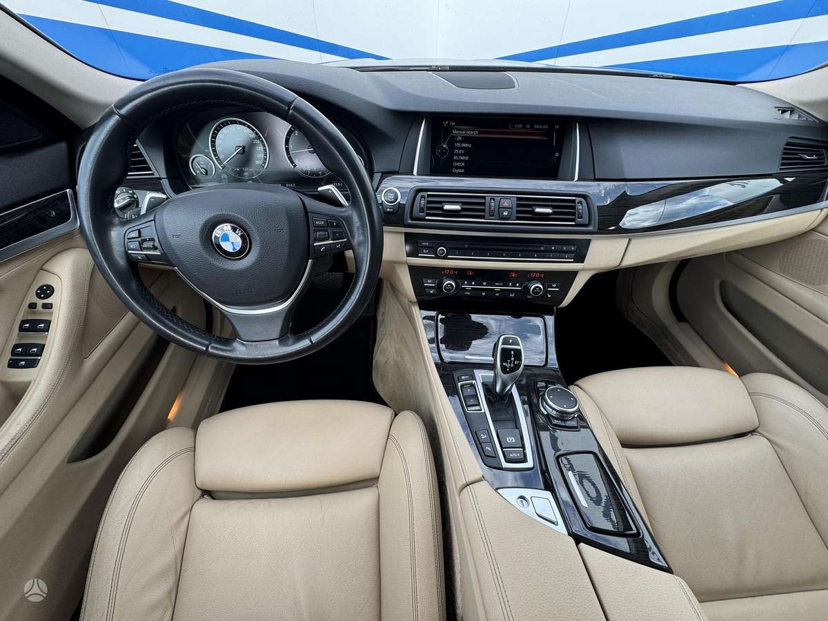 BMW 530, 3.0 l., Универсал