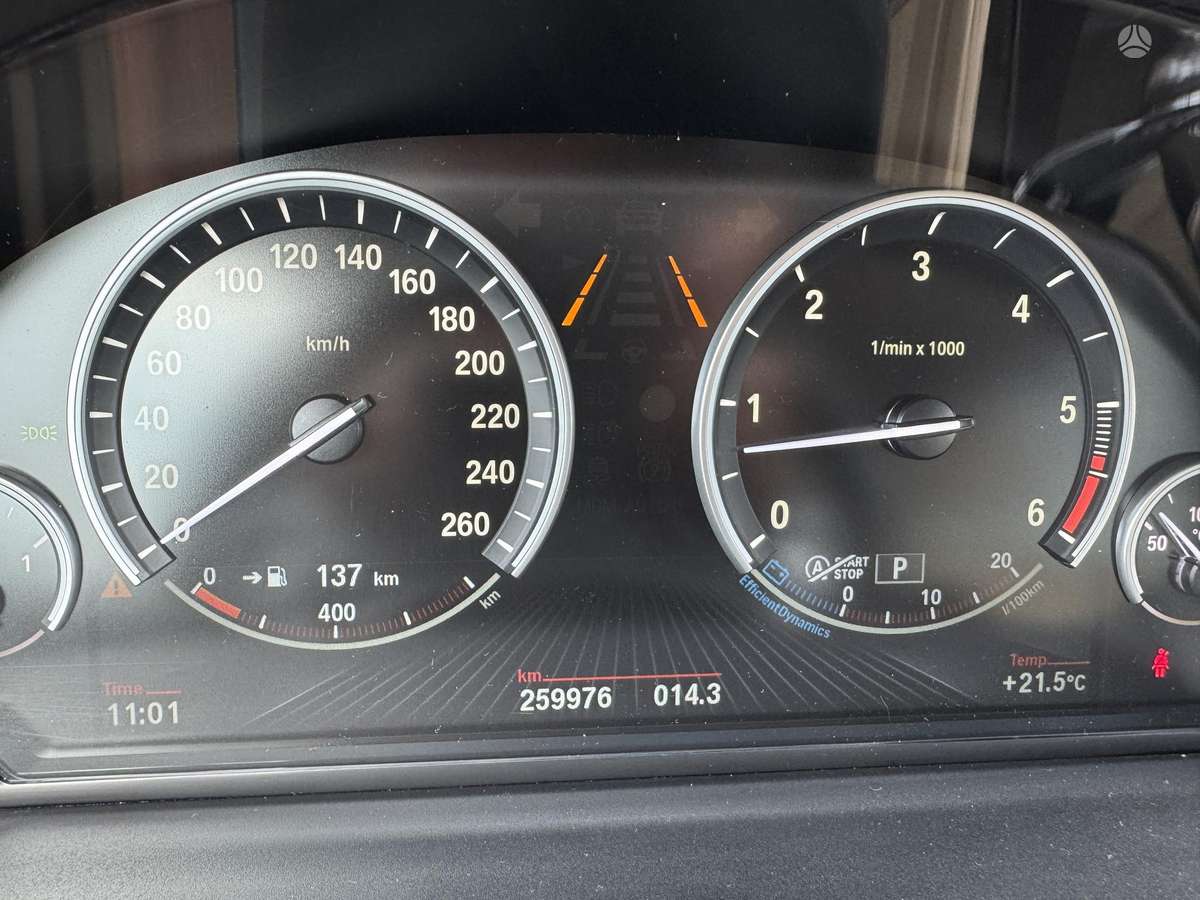 BMW 530, 3.0 l., Универсал
