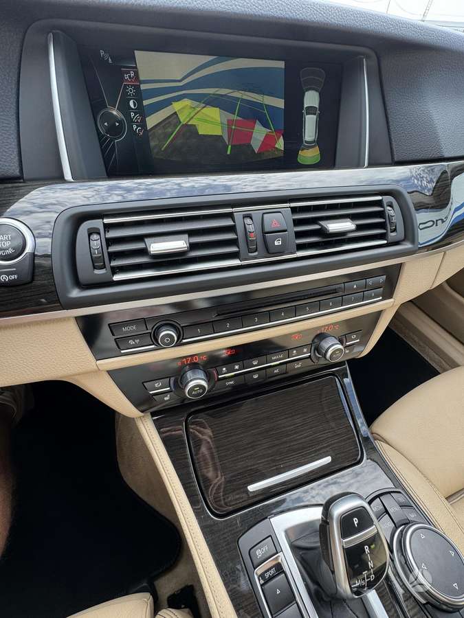 BMW 530, 3.0 l., Универсал