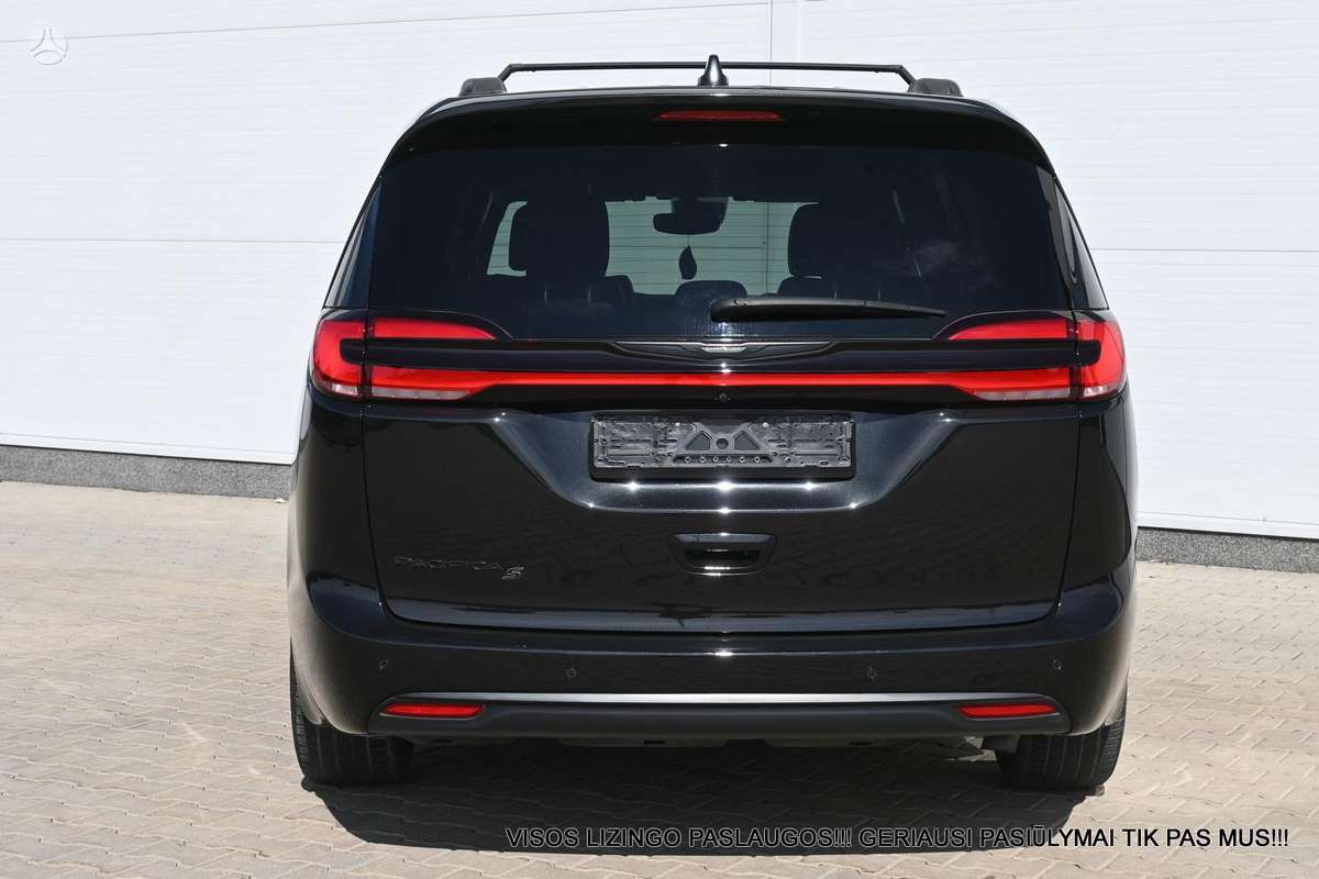 Chrysler Pacifica, 3.6 l., Минивэн