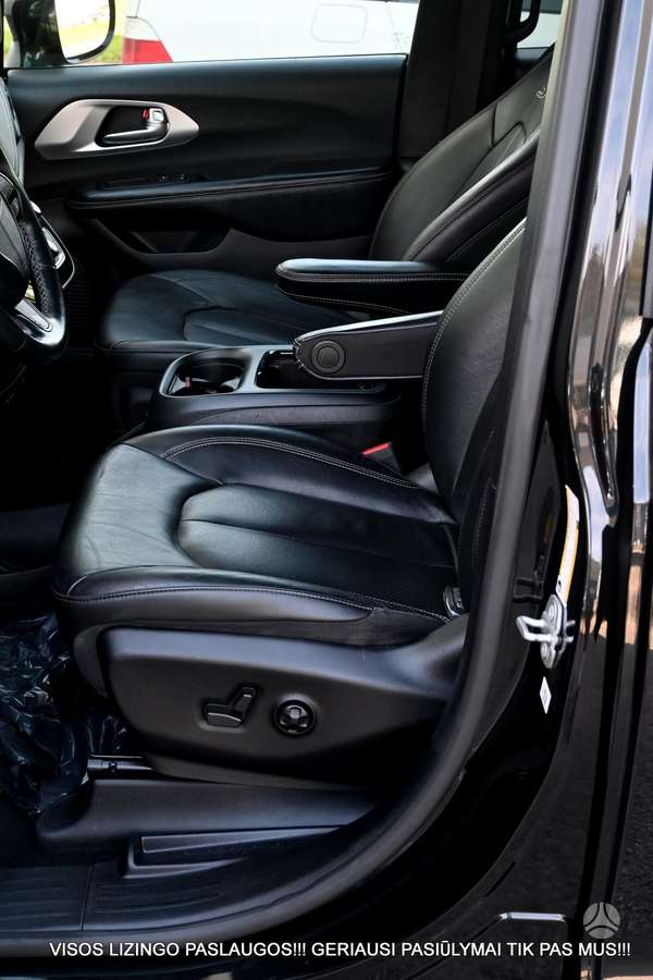 Chrysler Pacifica, 3.6 l., Минивэн