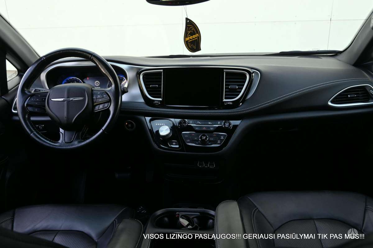 Chrysler Pacifica, 3.6 l., Минивэн