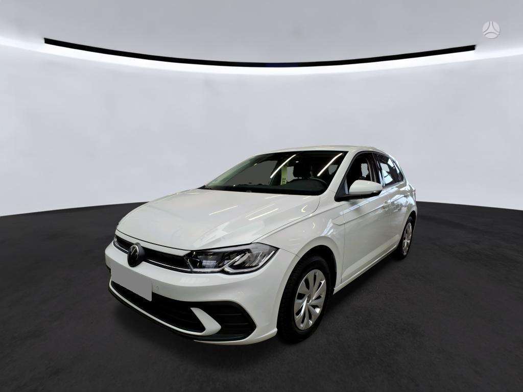 Volkswagen Polo - 1