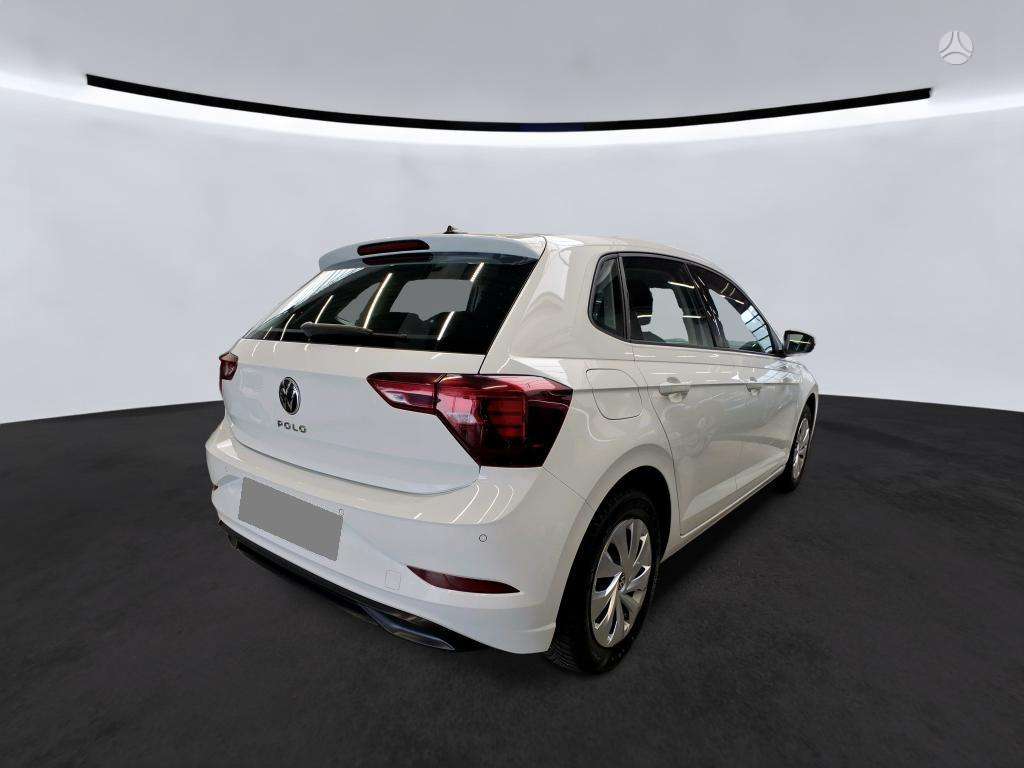 Volkswagen Polo - 4