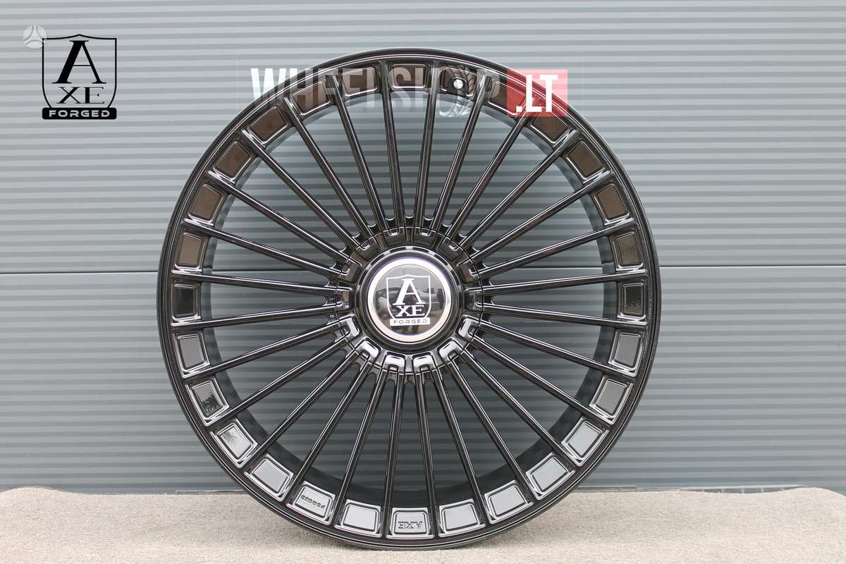 AXE FF4 Style Gloss Forged PD, легкосплавные , R23