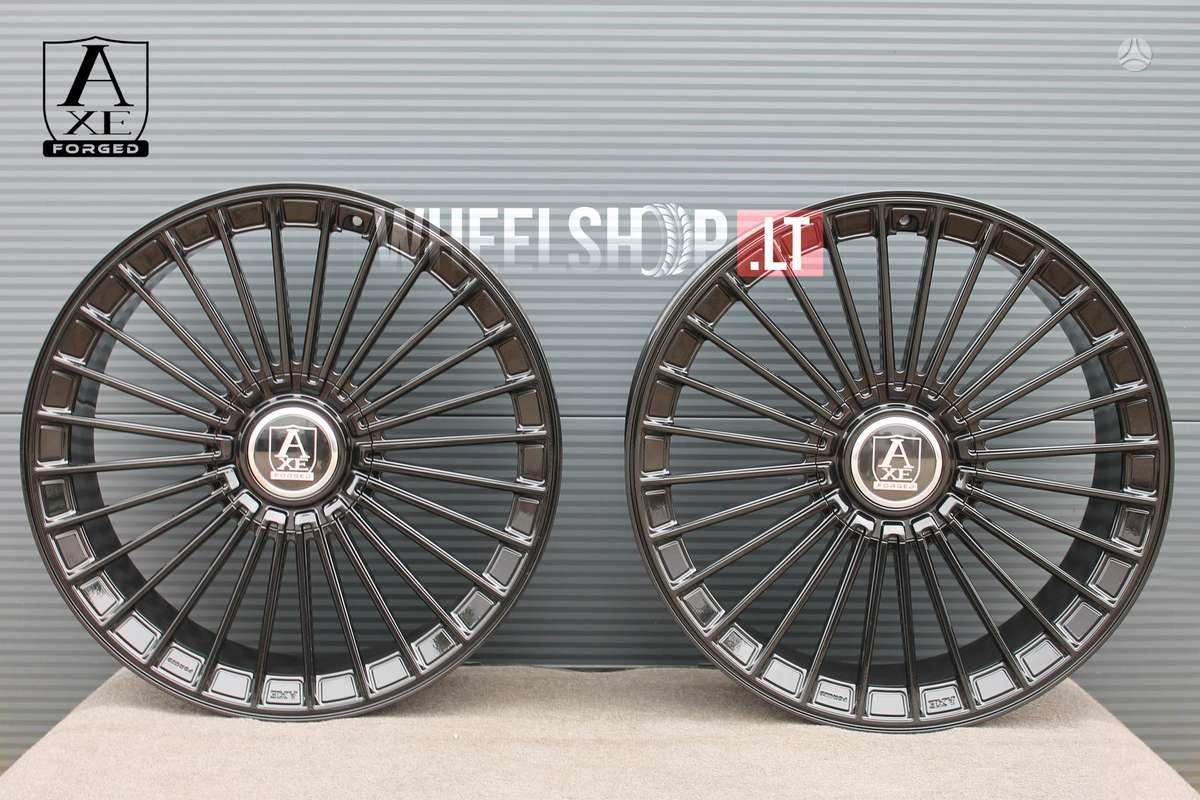AXE FF4 Style Gloss Forged PD, легкосплавные , R23