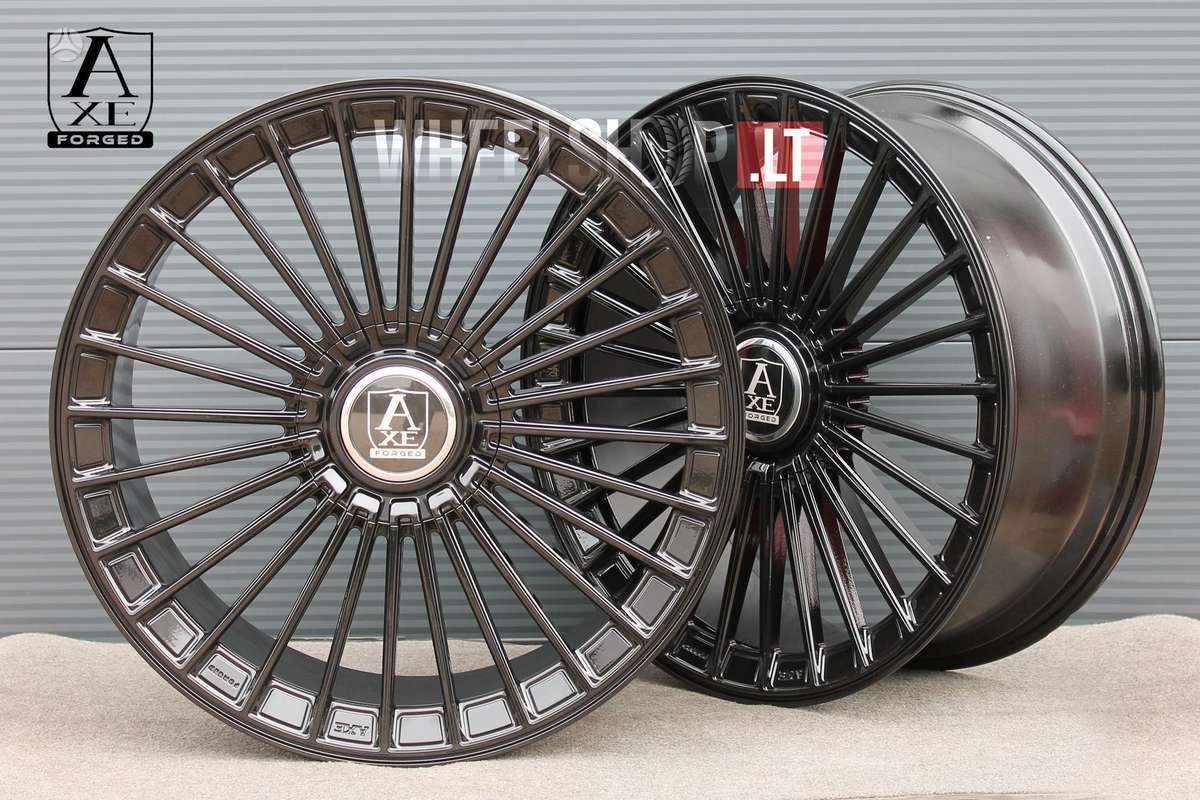 AXE FF4 Style Gloss Forged PD, легкосплавные , R23