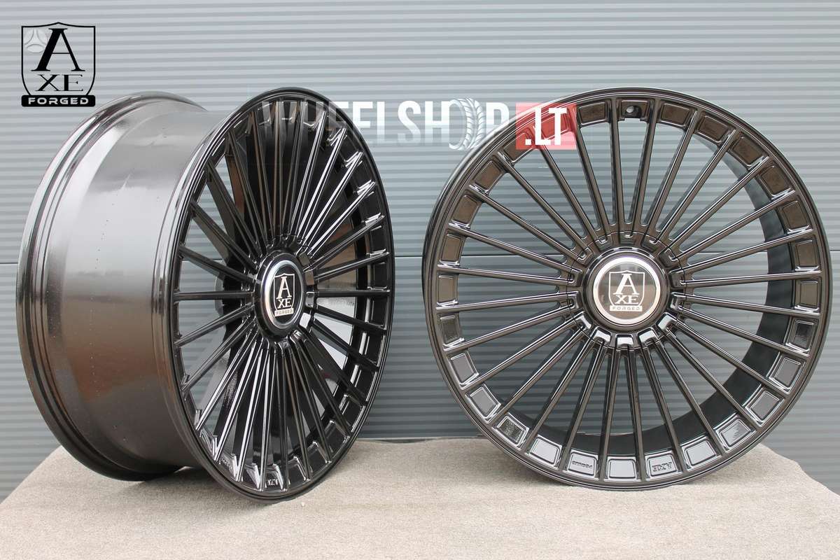 AXE FF4 Style Gloss Forged PD, light alloy, R23