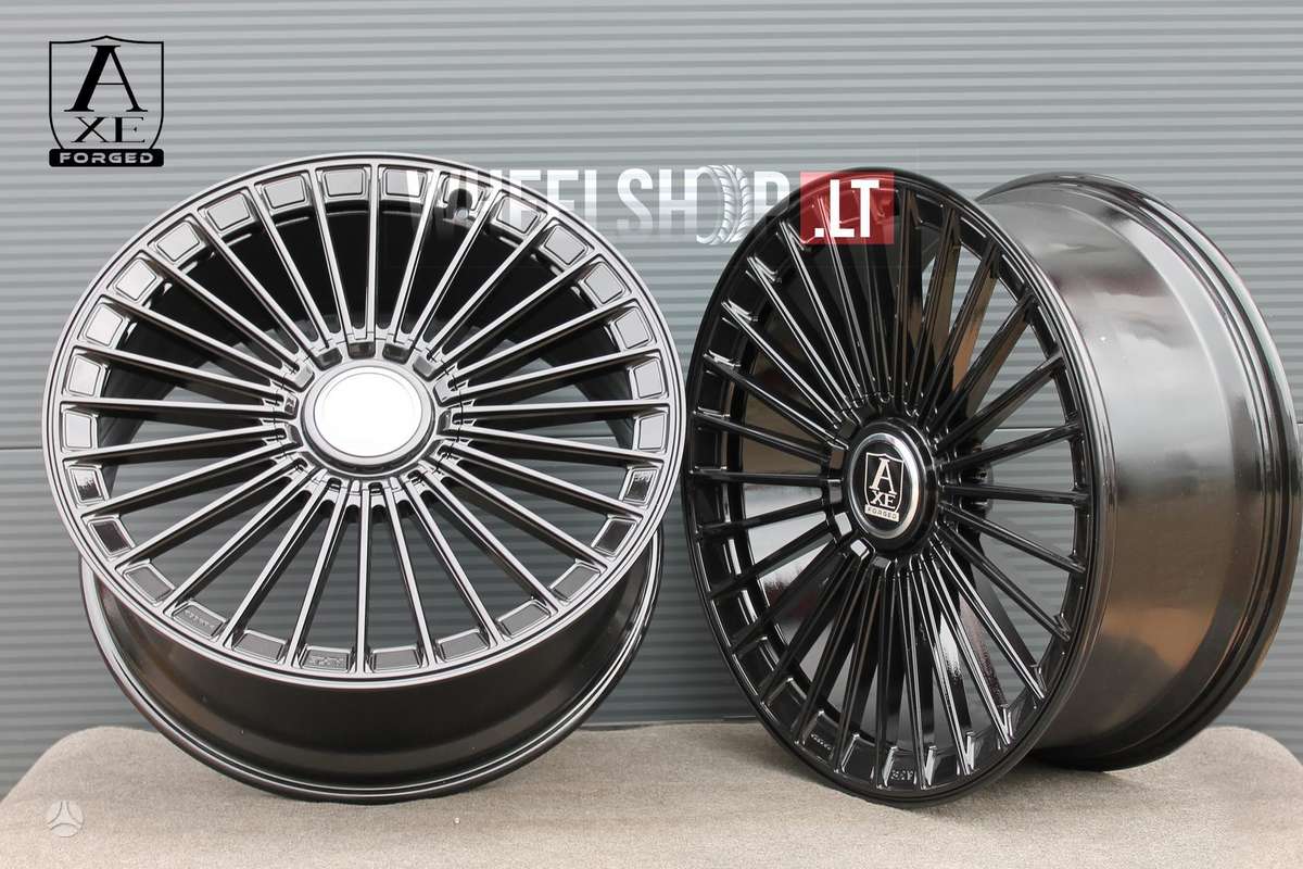 AXE FF4 Style Gloss Forged PD, light alloy, R23