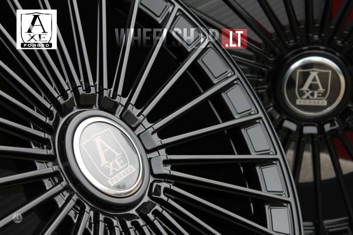 AXE FF4 Style Gloss Forged PD, light alloy, R23