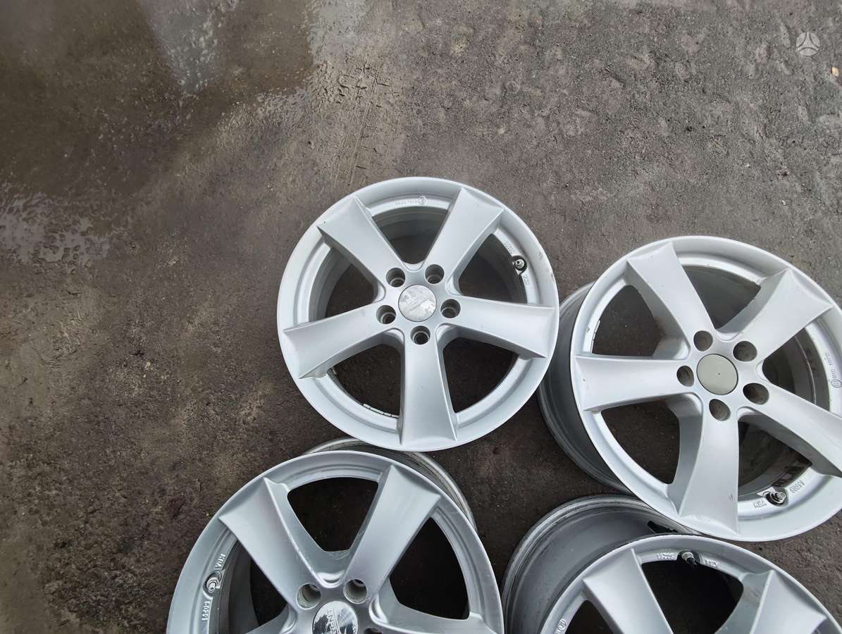 Opel Astra, легкосплавные , R15