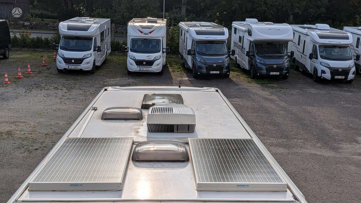 Itineo (RAPIDO) COMPACT CJ660, campers