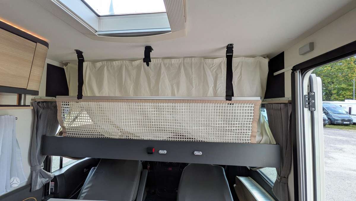 Itineo (RAPIDO) COMPACT CJ660, campers