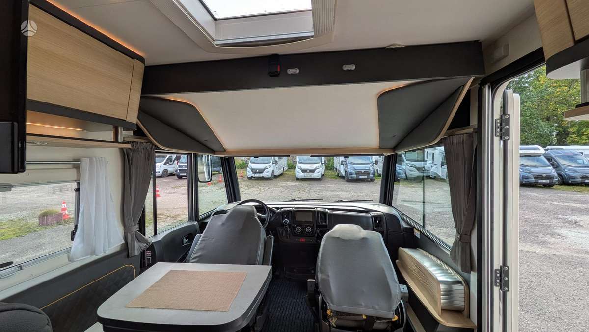 Itineo (RAPIDO) COMPACT CJ660, campers