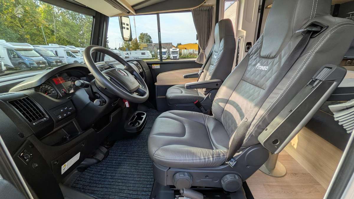 Itineo (RAPIDO) COMPACT CJ660, campers