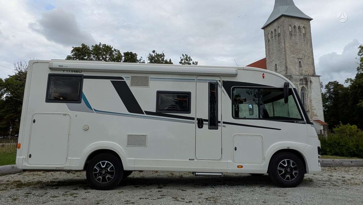 Itineo (RAPIDO) COMPACT CJ660, campers