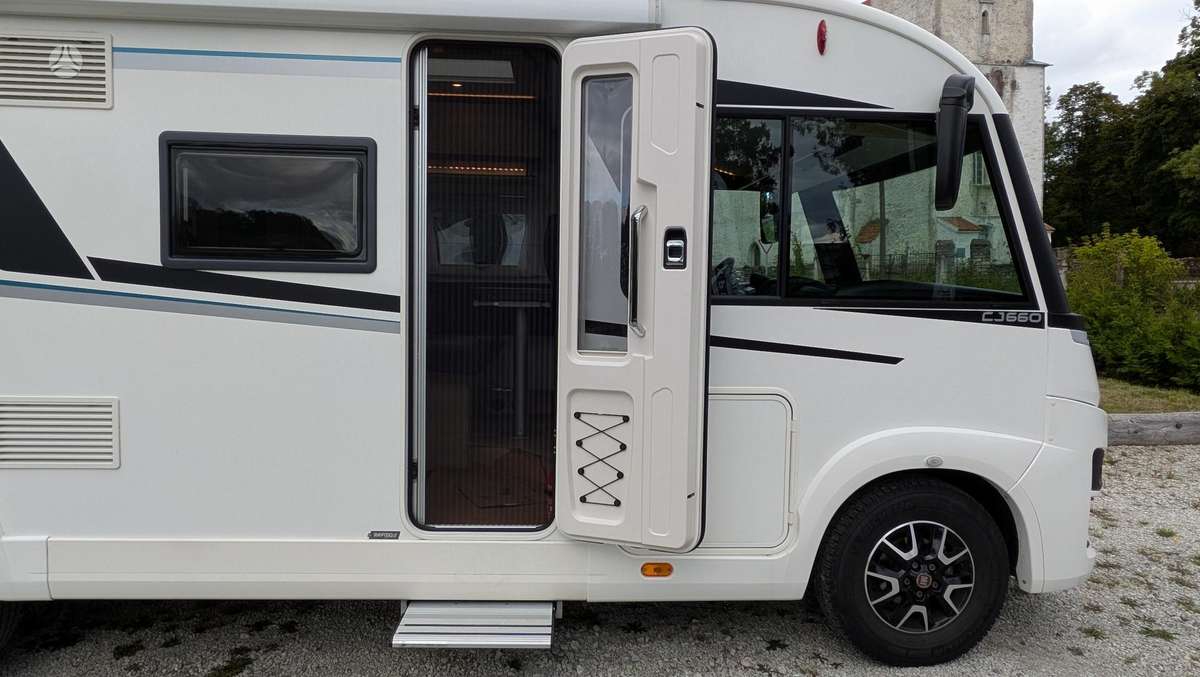 Itineo (RAPIDO) COMPACT CJ660, campers