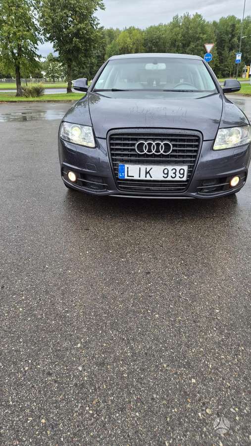 Audi A6 - 1