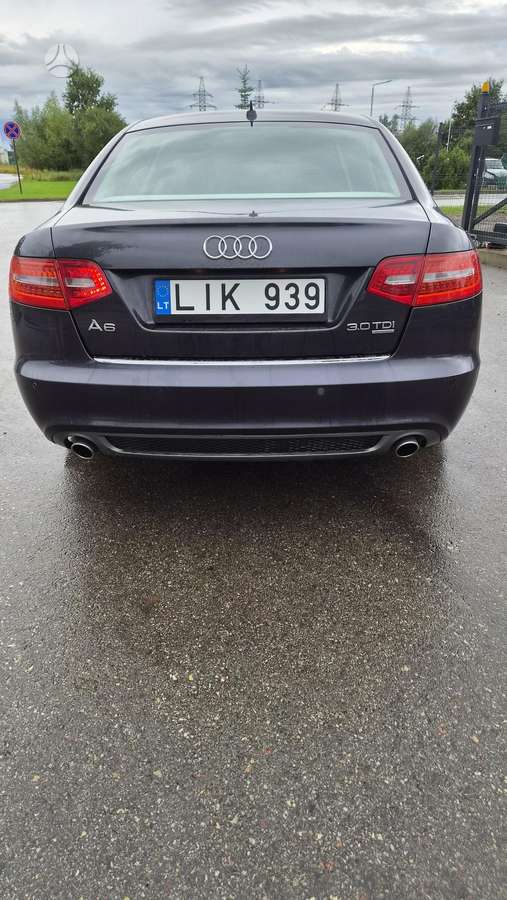 Audi A6 - 2