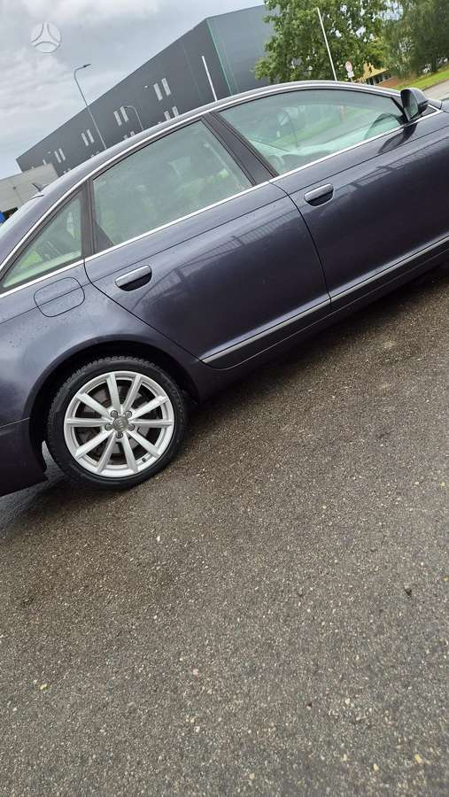 Audi A6 - 3