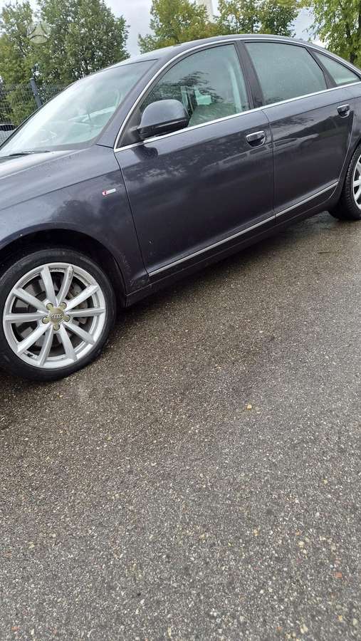 Audi A6 - 4