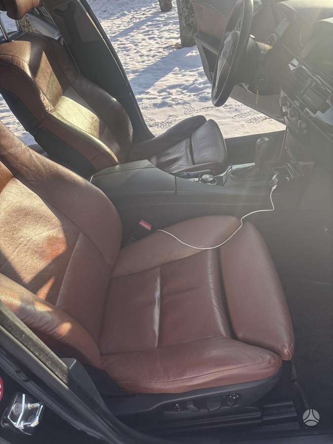 BMW 525, 2.5 l., wagon