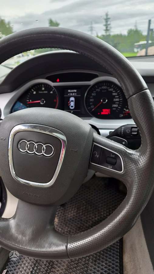 Audi A6 - 10
