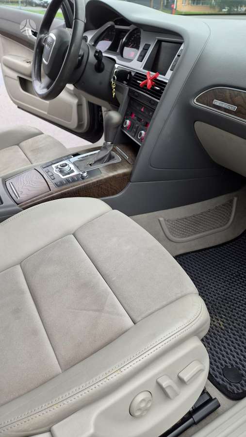 Audi A6 - 8