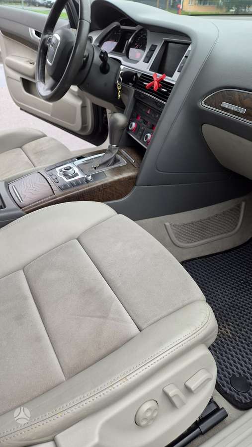 Audi A6 - 11