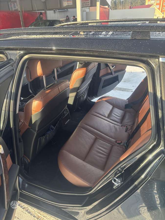 BMW 525, 2.5 l., wagon